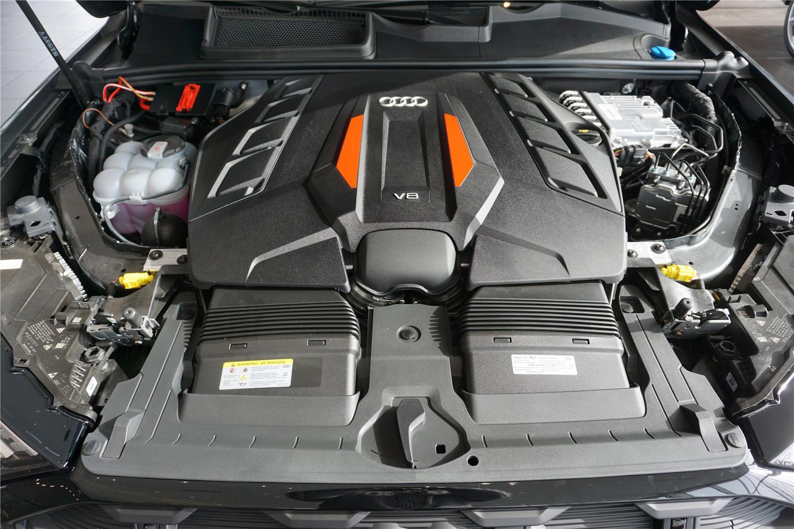 2026 Audi SQ7 Prestige - Photo 19