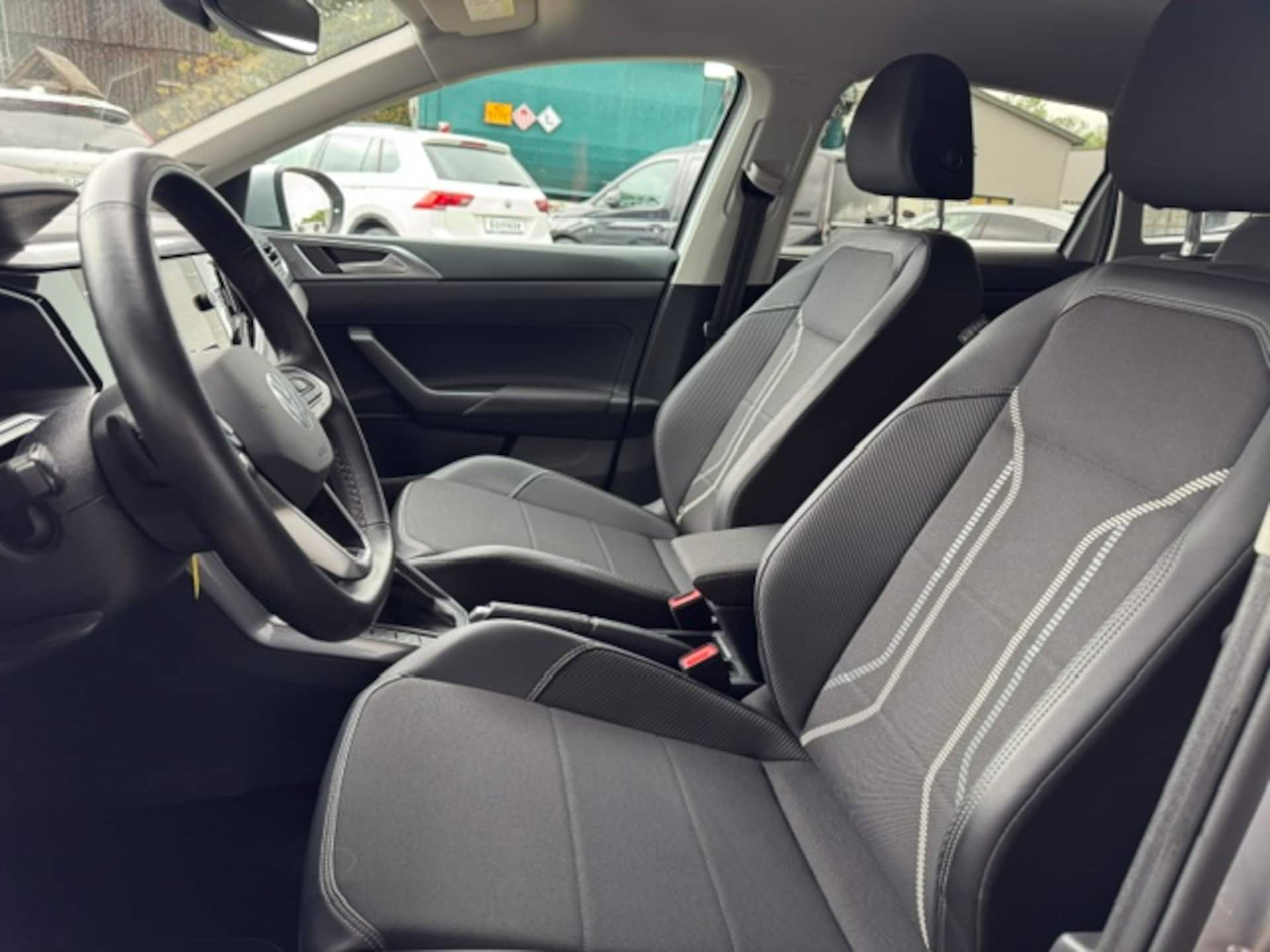 Volkswagen Taigo Style