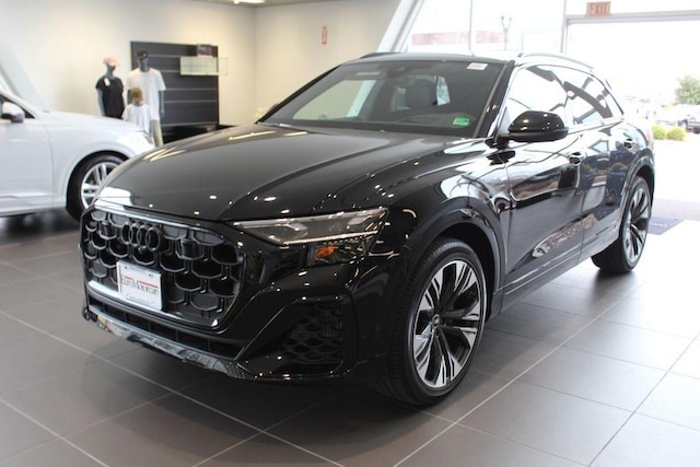 2026 Audi Q8 Prestige - Photo 6