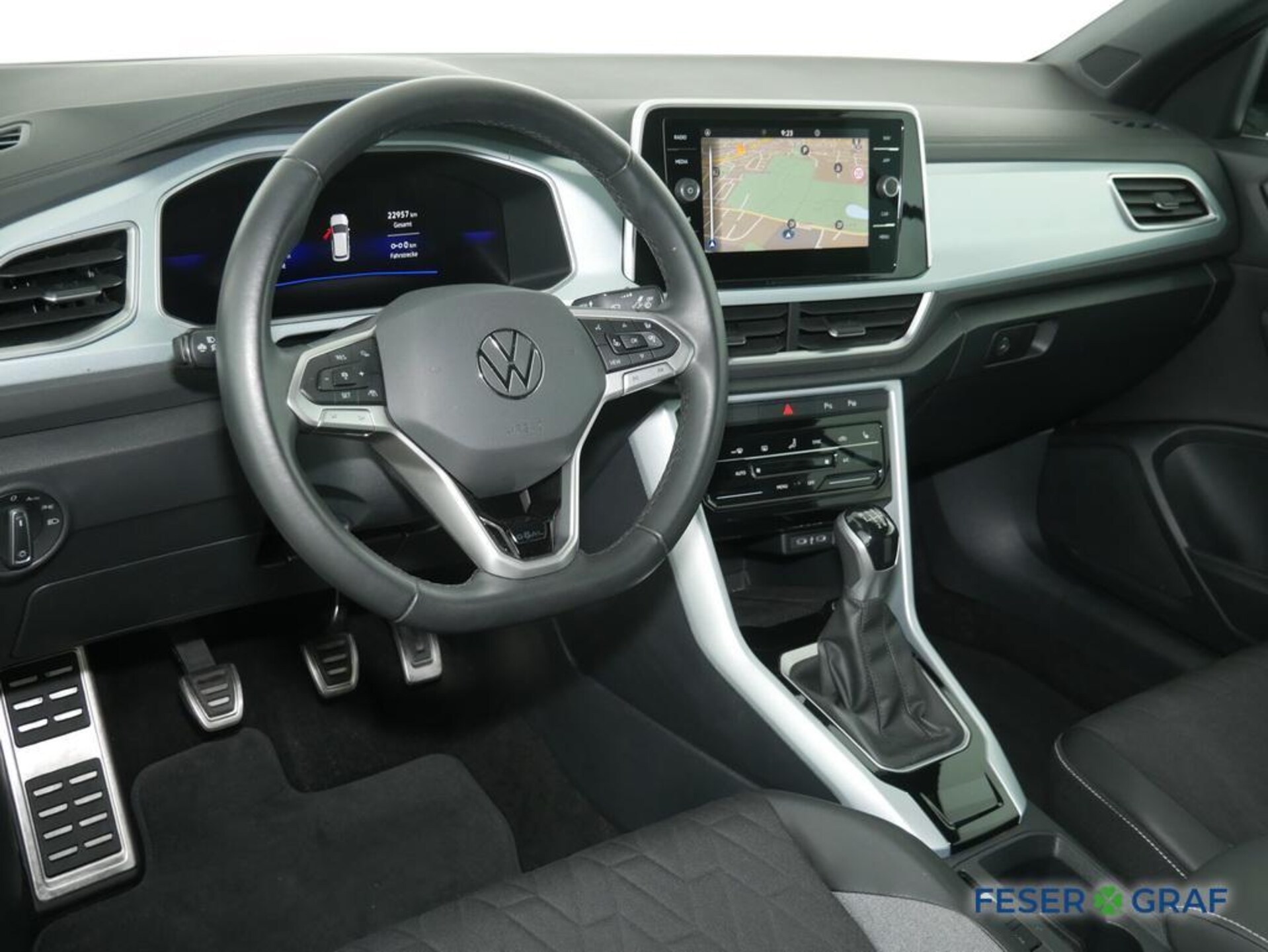 Volkswagen T-Roc Cabriolet Style