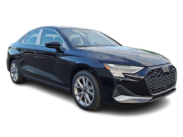 2026 Audi A3 Sedan