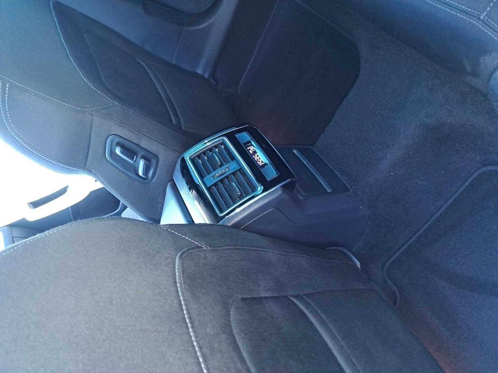 Skoda Superb Combi Style