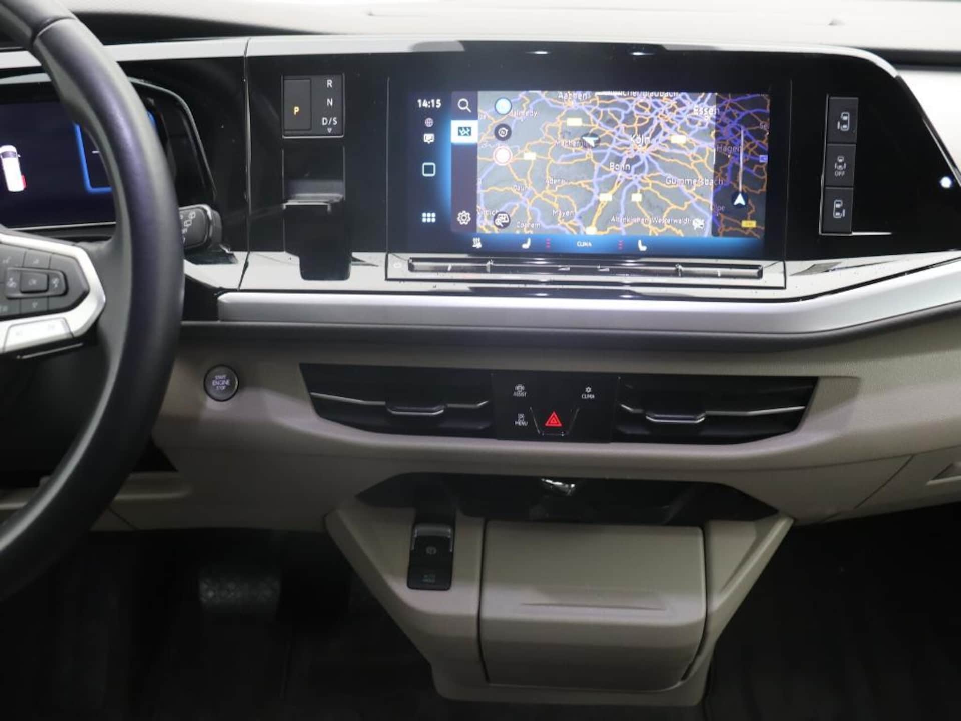 Volkswagen Multivan Life