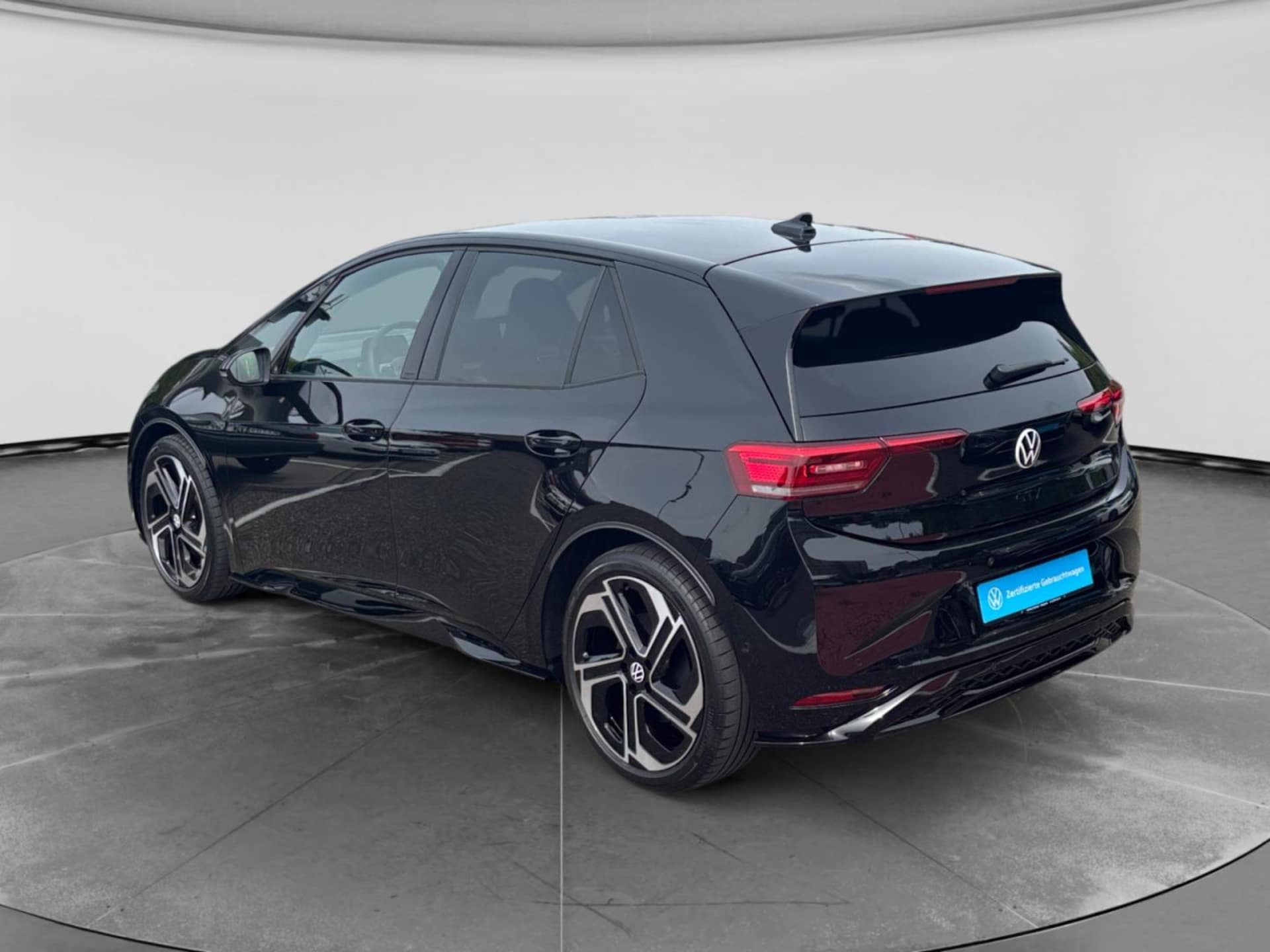 Volkswagen ID.3 GTX Performance