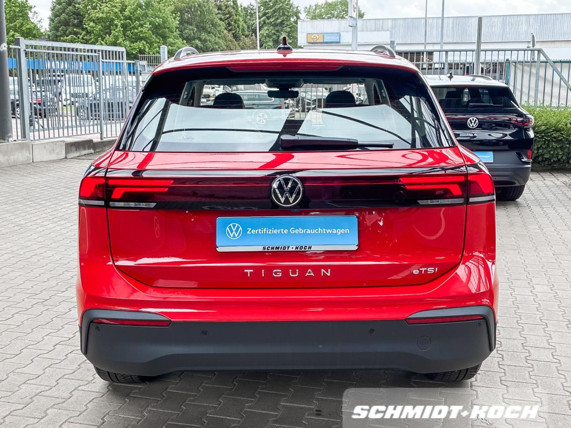 Volkswagen Tiguan Life