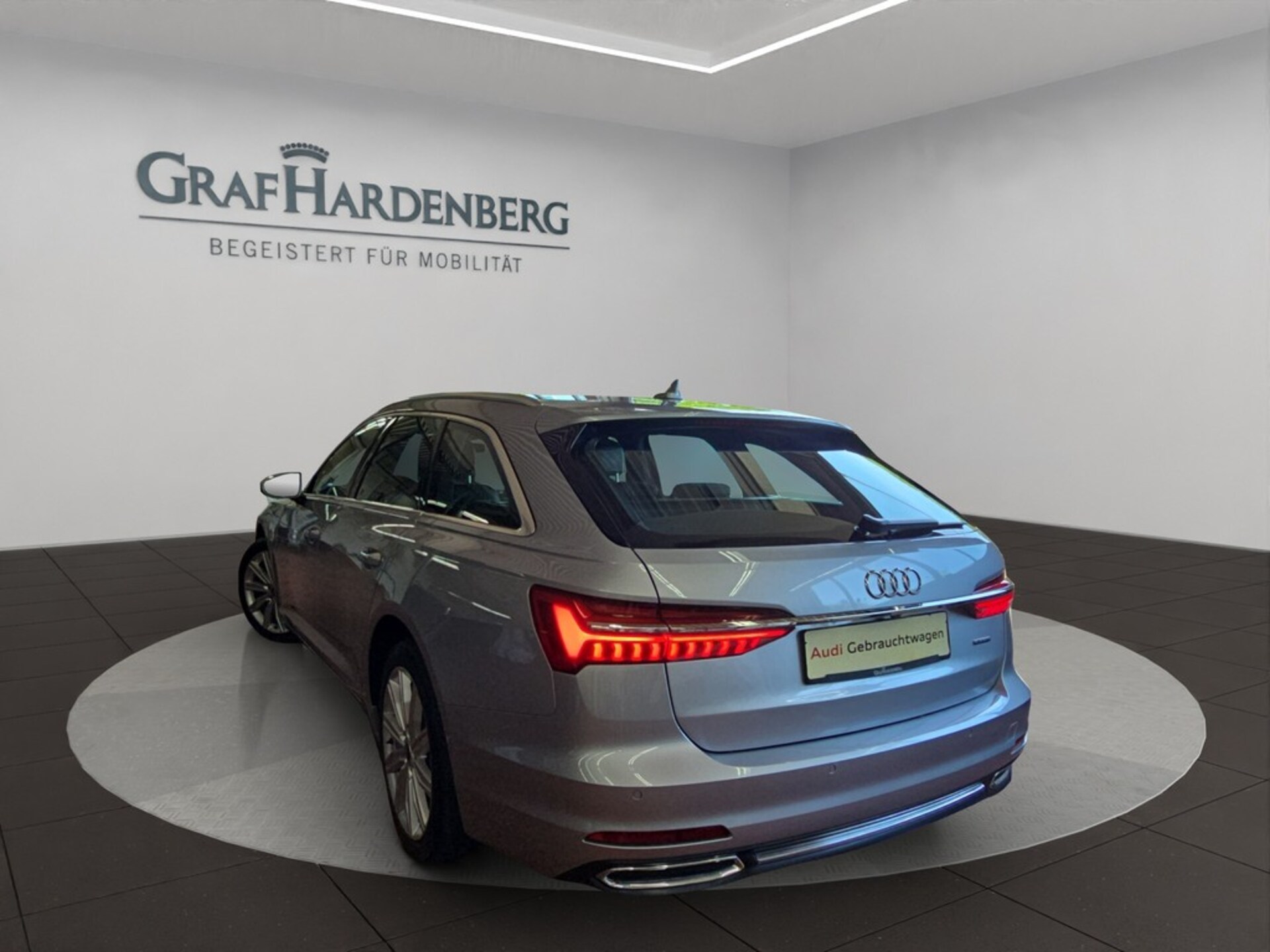 Audi A6 Avant Design