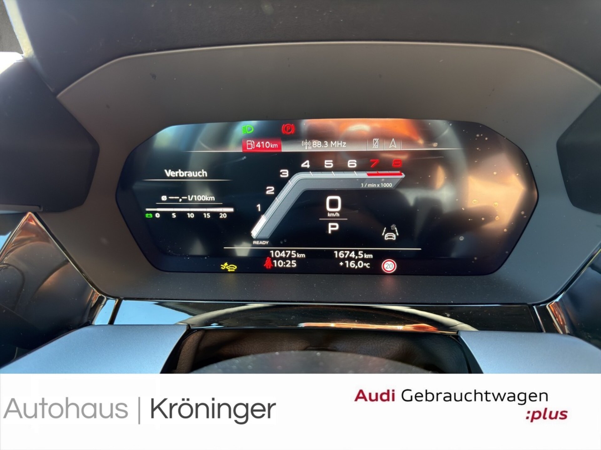 Audi A3 Limousine S line