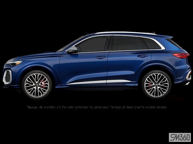 2026 Audi SQ5