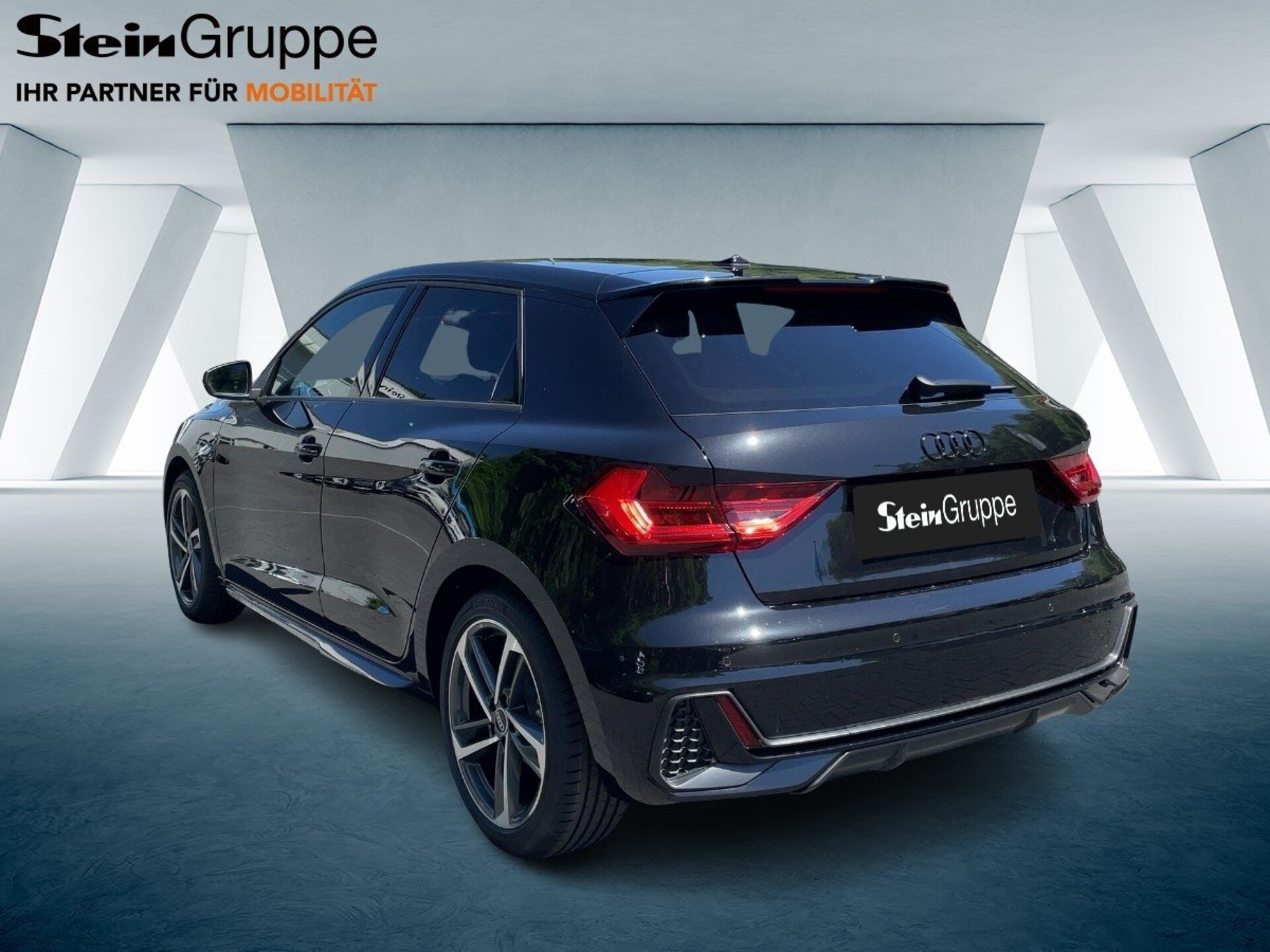 Audi A1 Sportback S line
