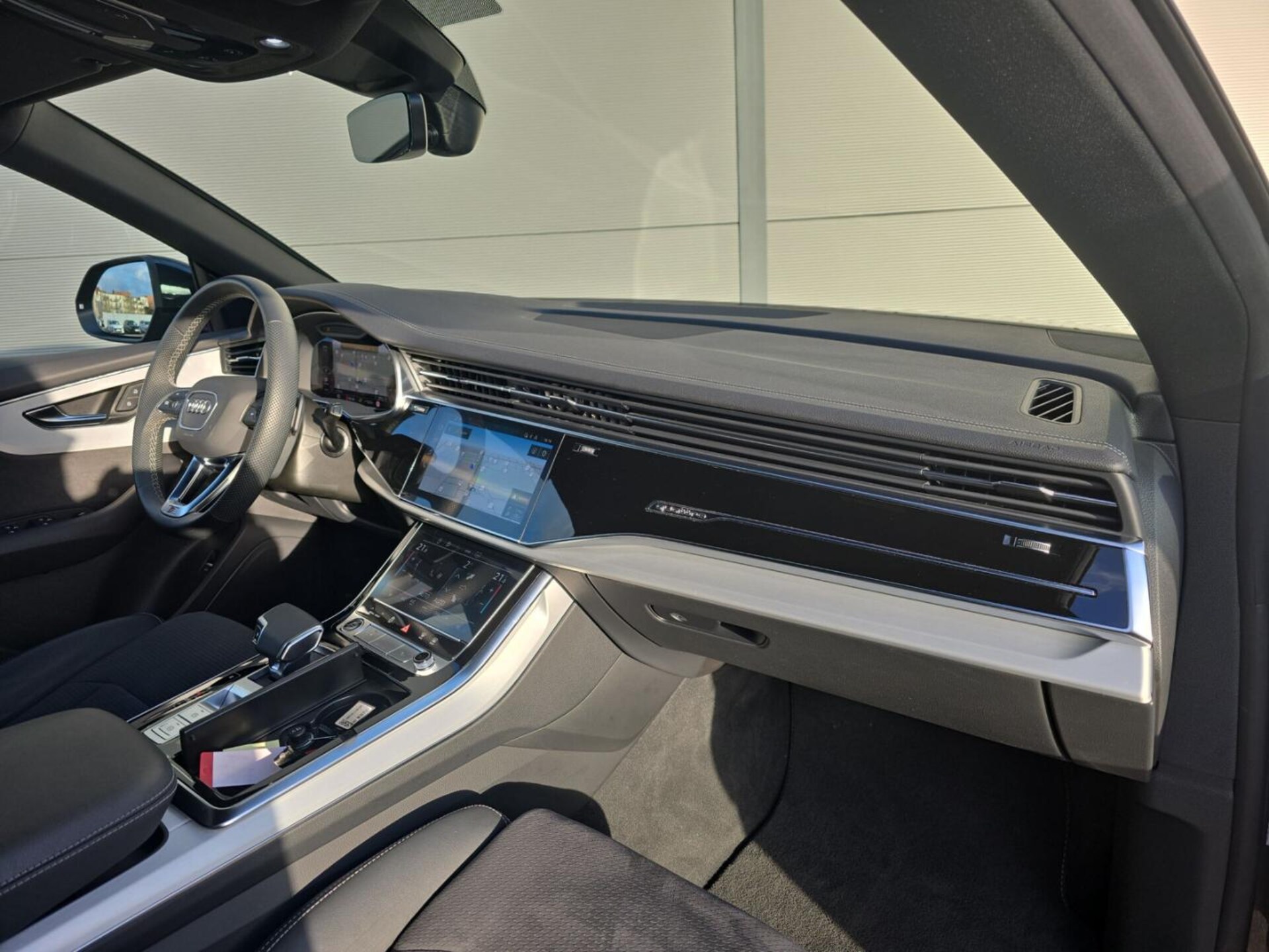 Audi Q8 SUV