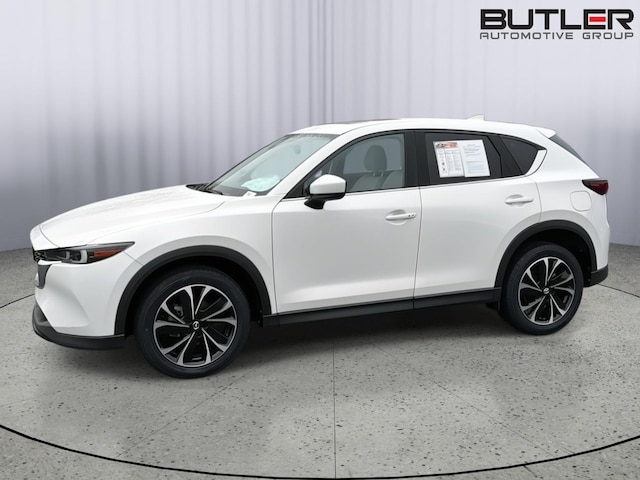 2023 Mazda CX-5