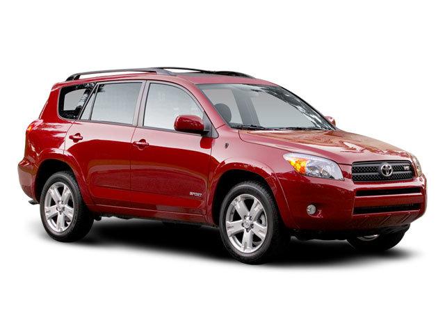 2008 Toyota RAV4's photo