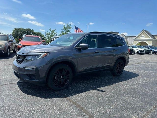2022 Honda Pilot
