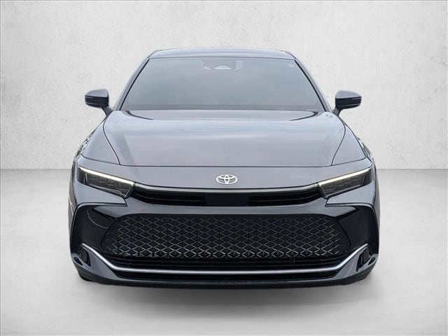 2024 Toyota Crown