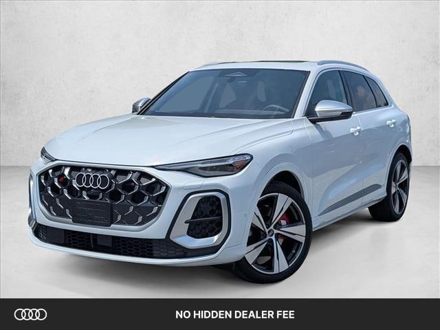 Photo of 2026 Audi SQ5 
