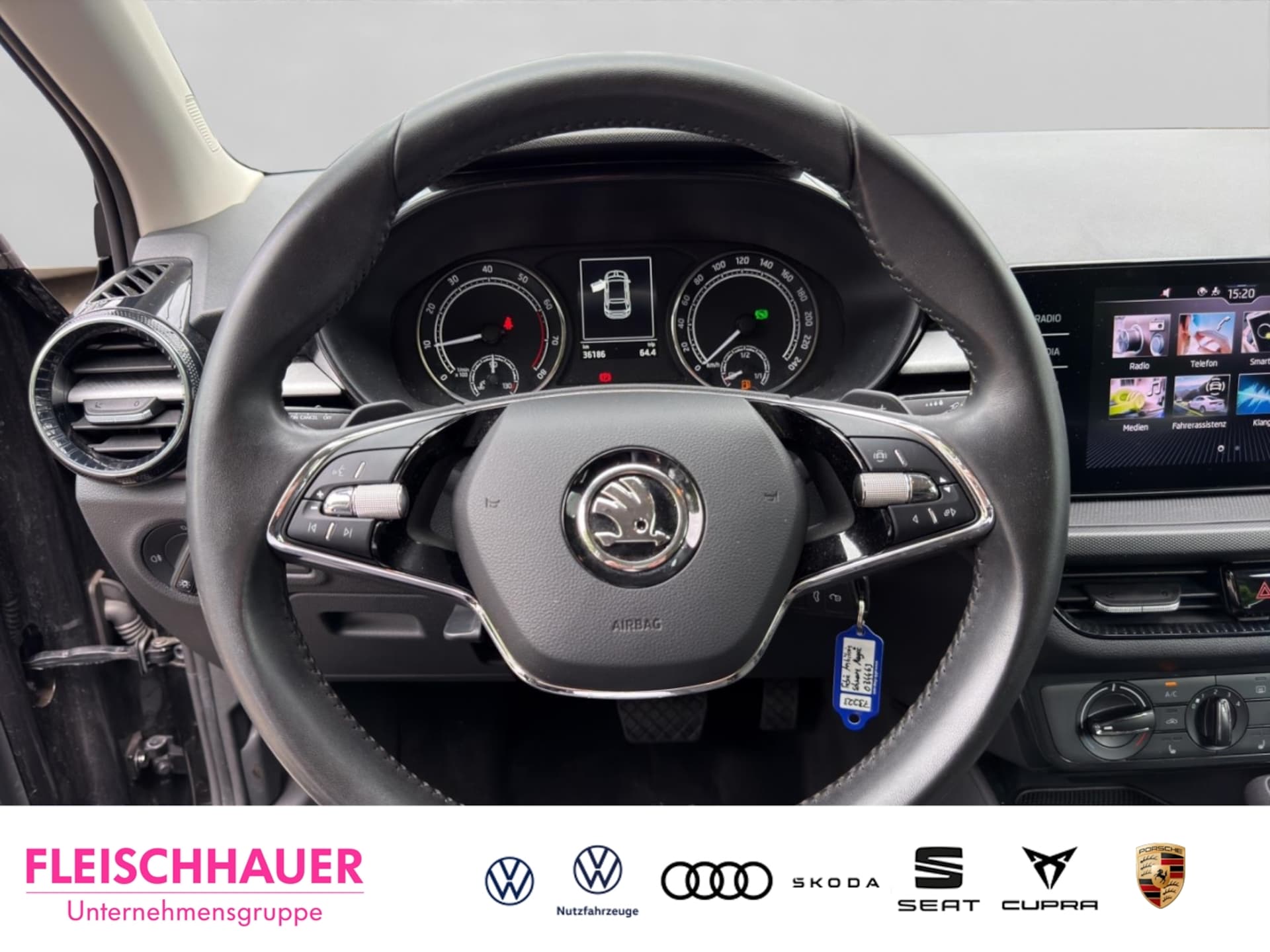 Skoda Fabia Ambition