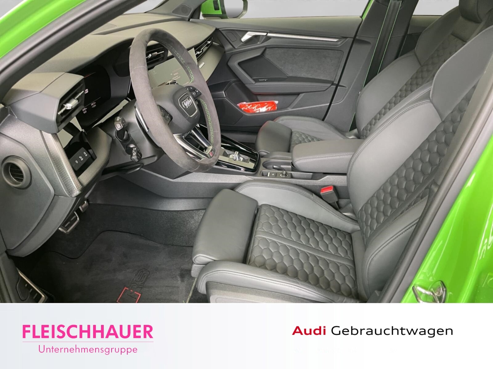 Audi RS 3 Sportback – Bild 12