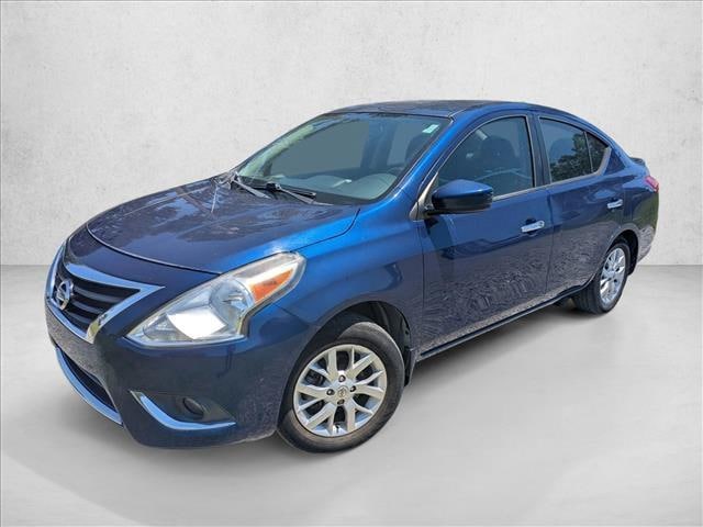 2018 Nissan Versa