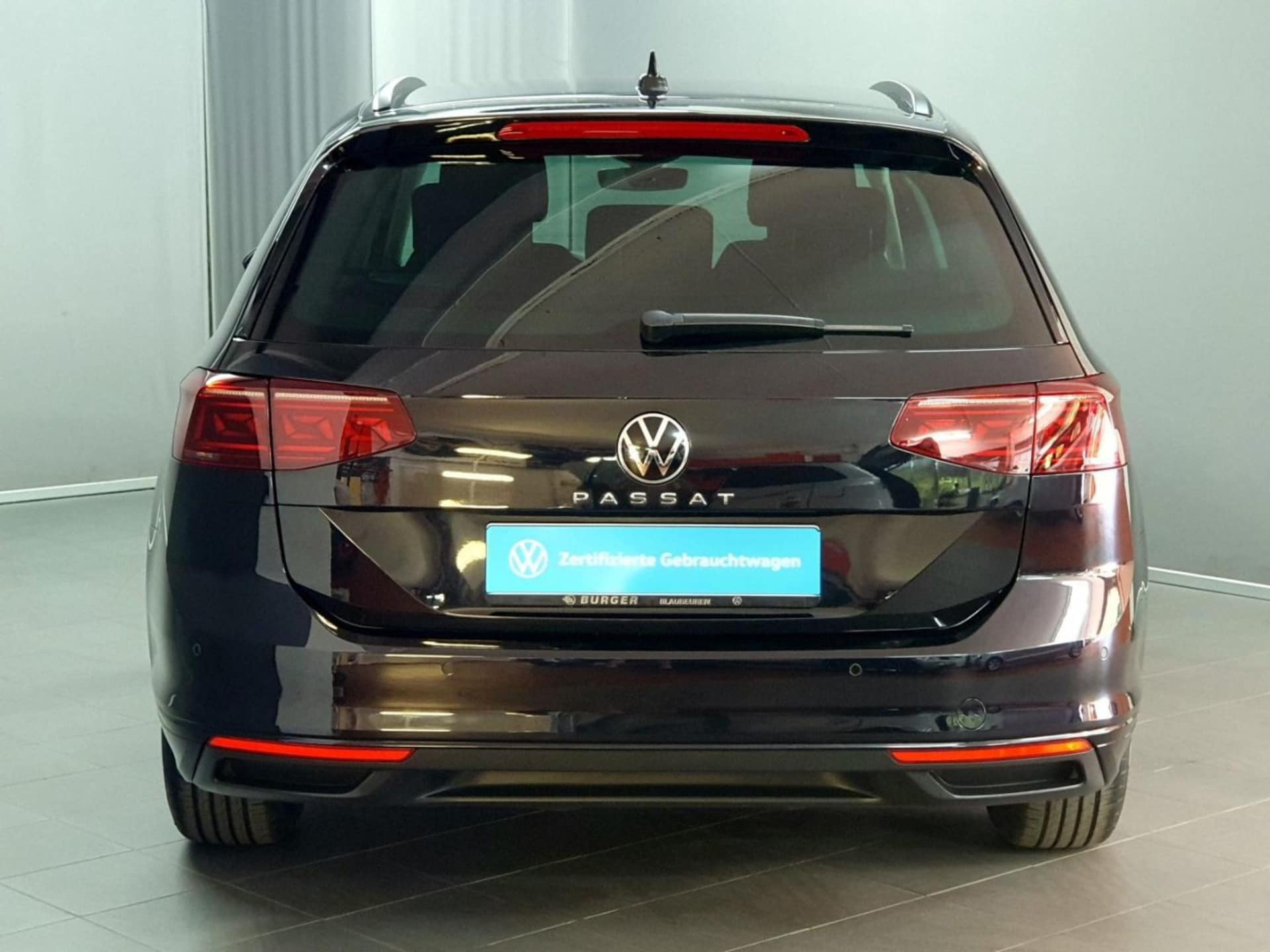Volkswagen Passat Variant Business