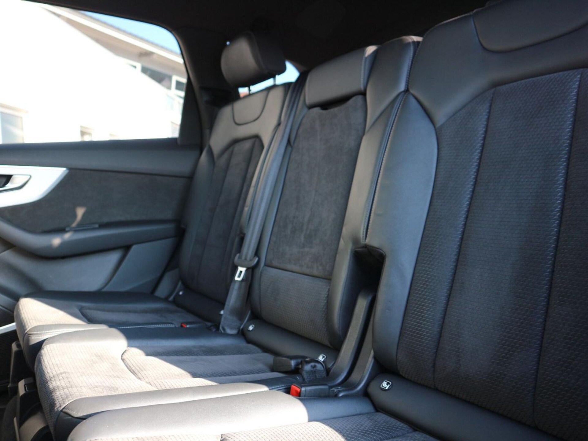 Audi Q7 SUV S line