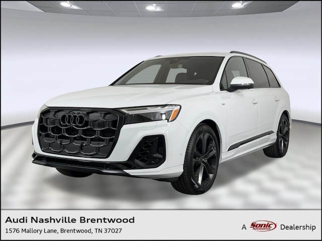 2026 Audi Q7