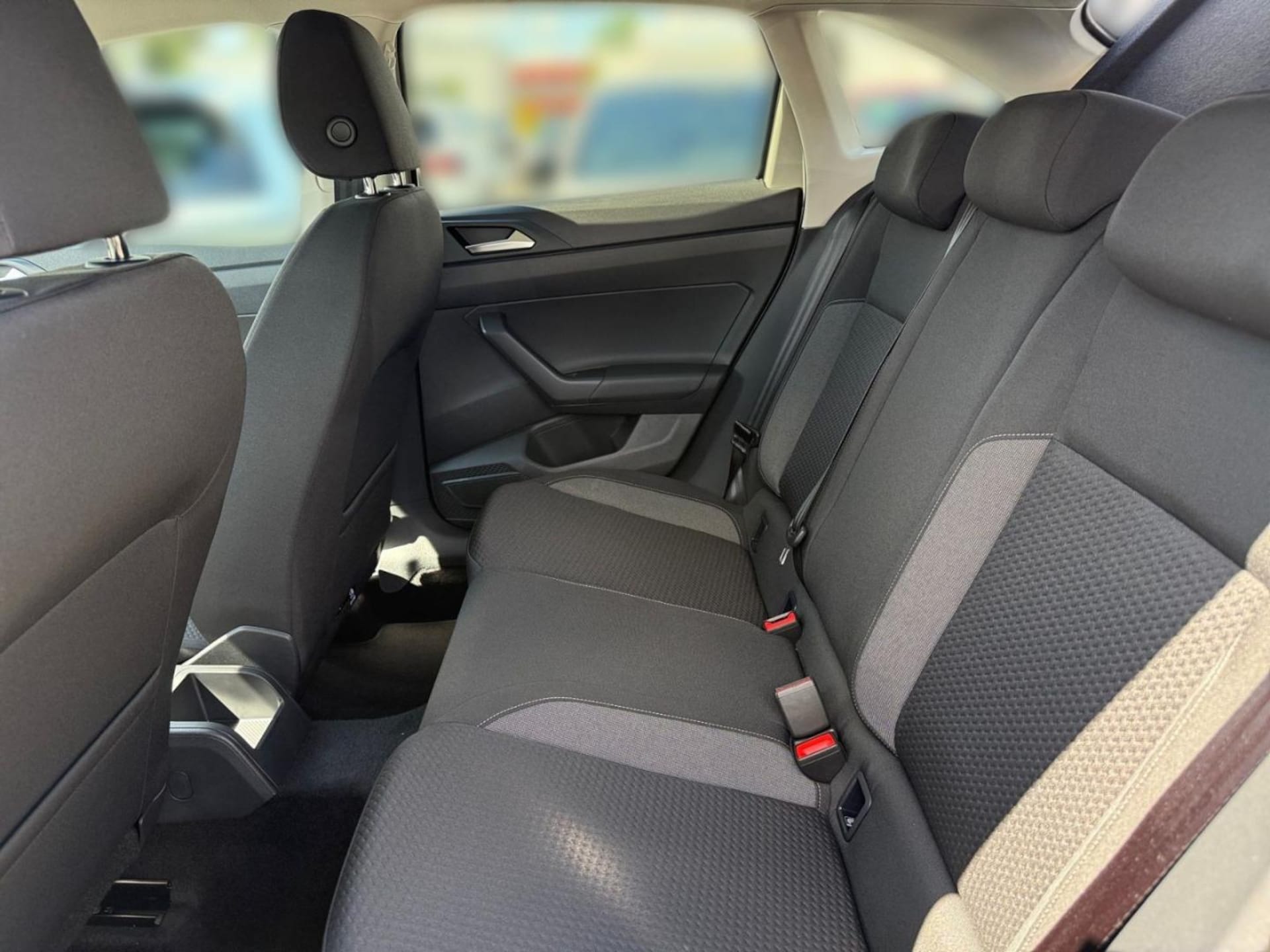 Volkswagen Taigo Basis-Modell