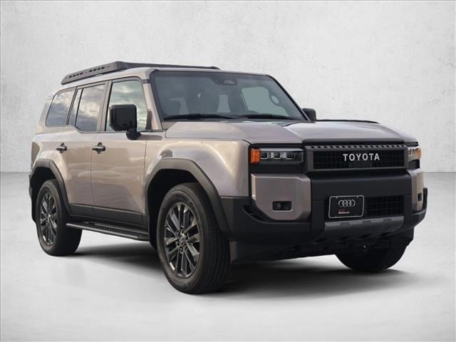 2025 Toyota Land Cruiser