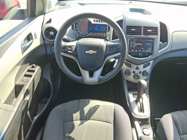 2014 Chevrolet Sonic