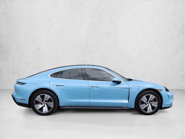 2020 Porsche Taycan