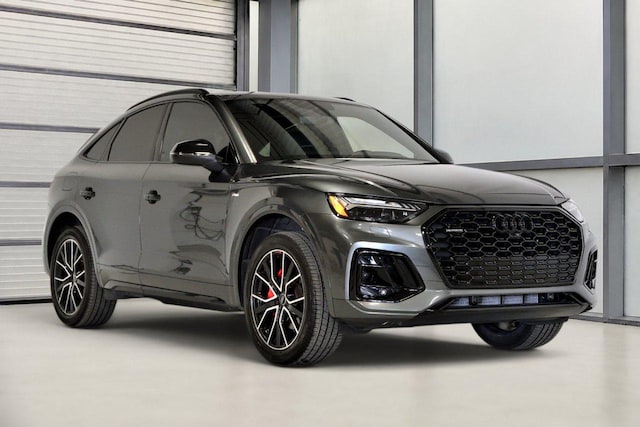 Photo of 2025 Audi Q5 Sportback
