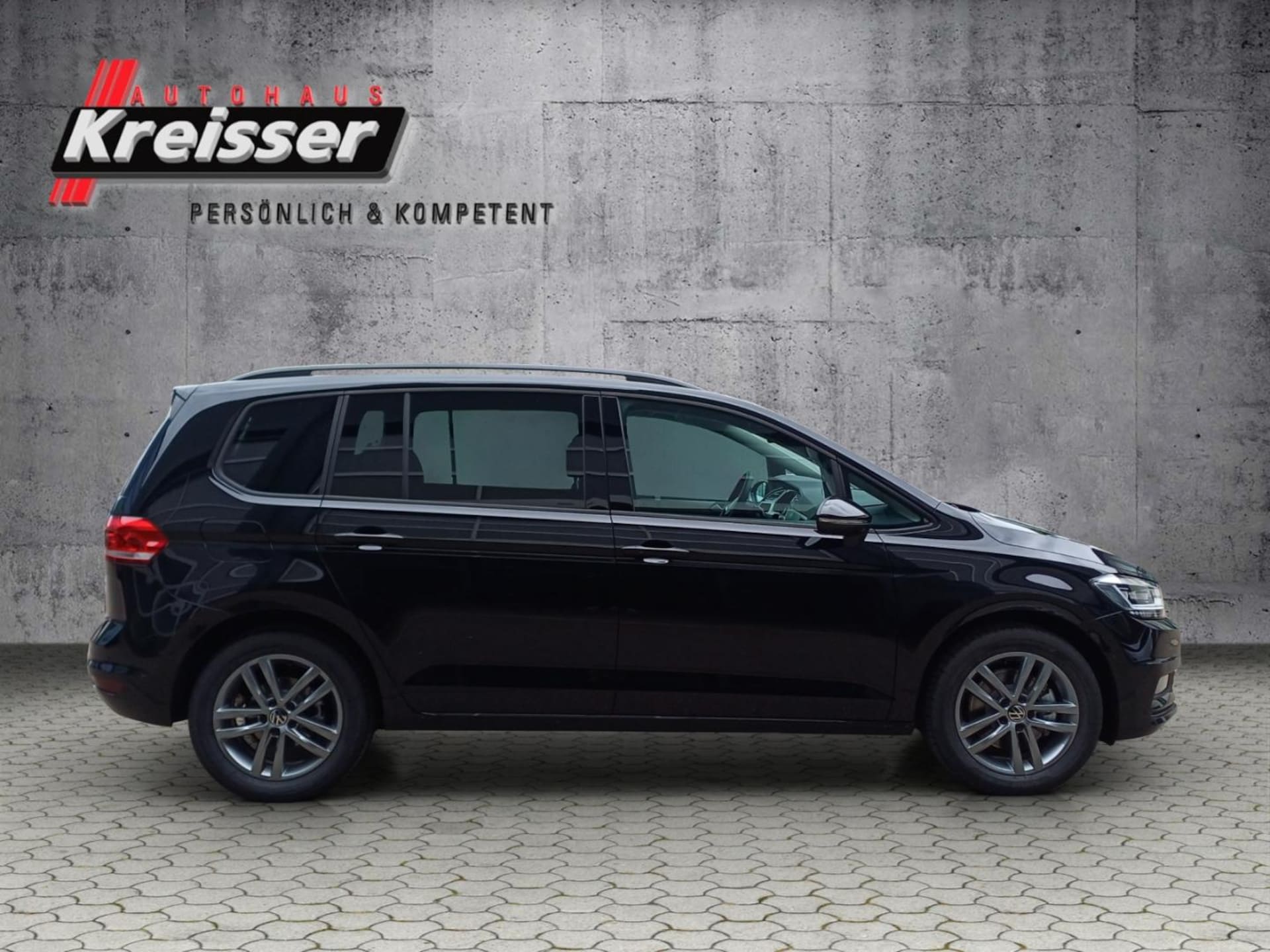 Volkswagen Touran Comfortline