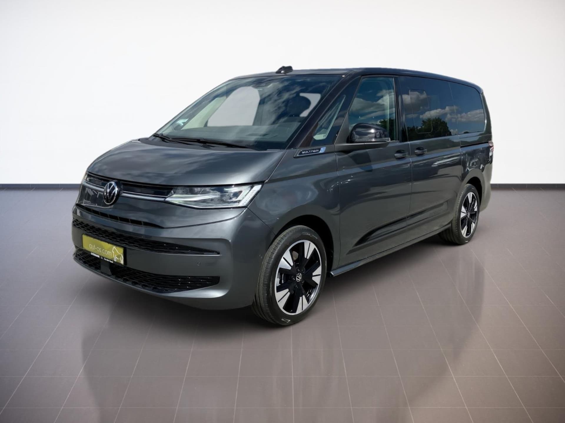 Volkswagen Multivan Langversion Life