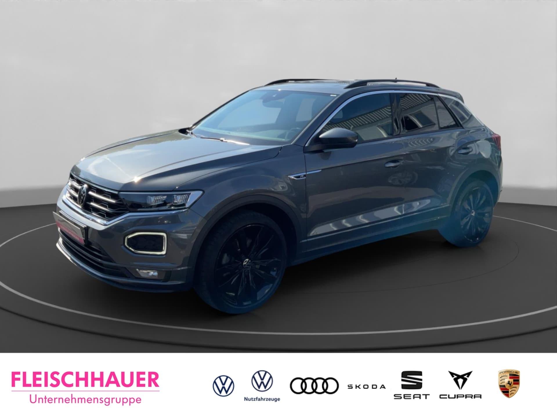Volkswagen T-Roc Sport