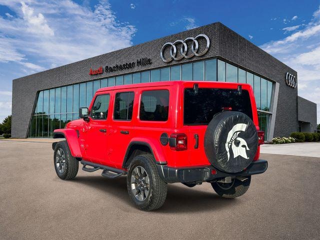 2021 Jeep Wrangler