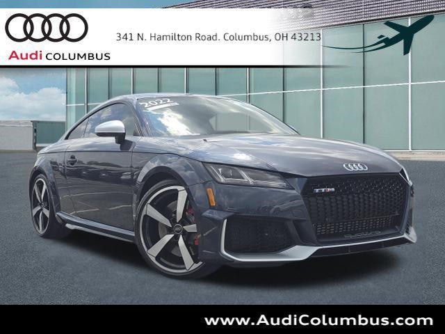 2022 Audi TT RS Coupe