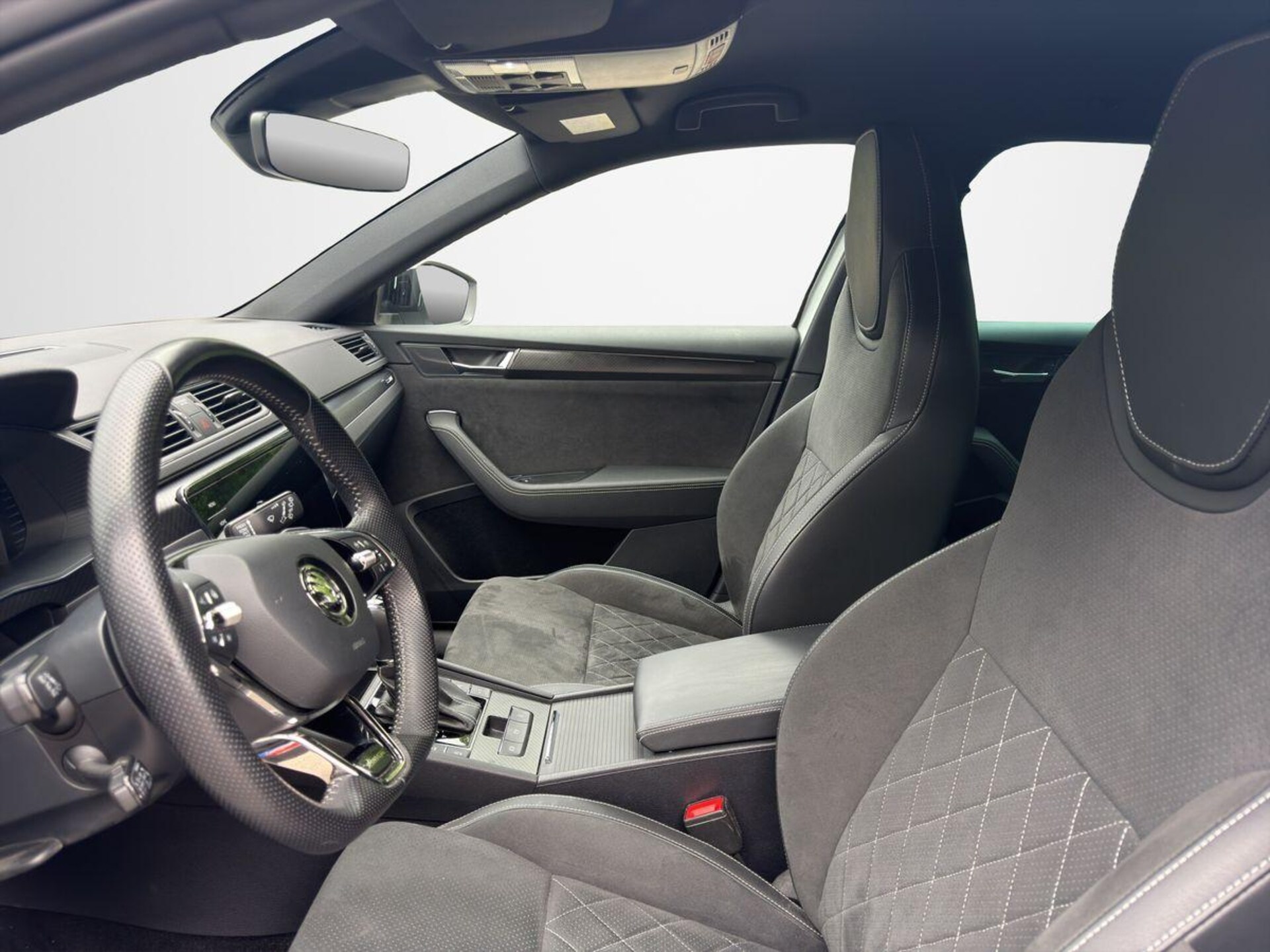Skoda Superb Combi Sportline