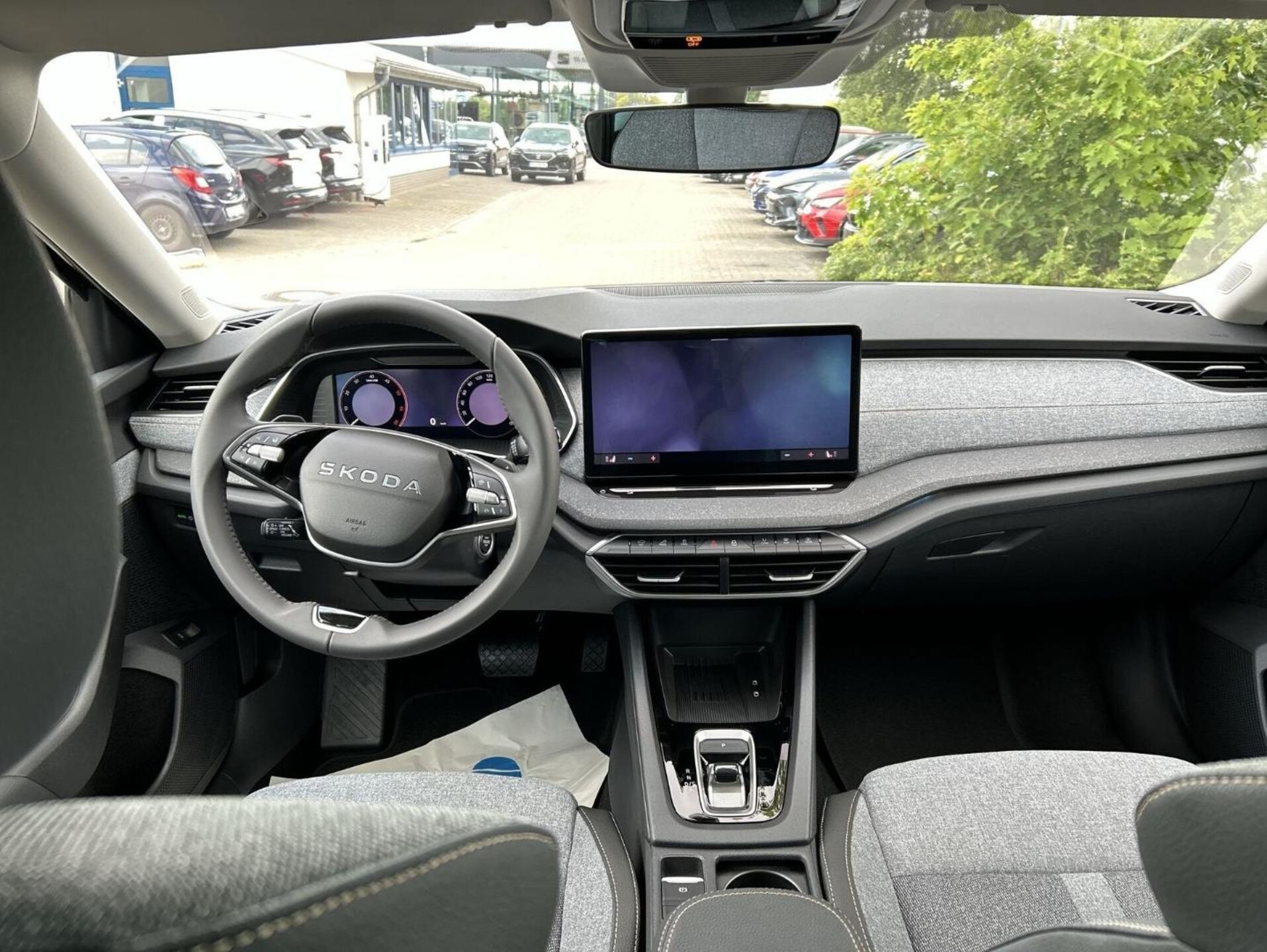 Skoda Octavia Combi Selection
