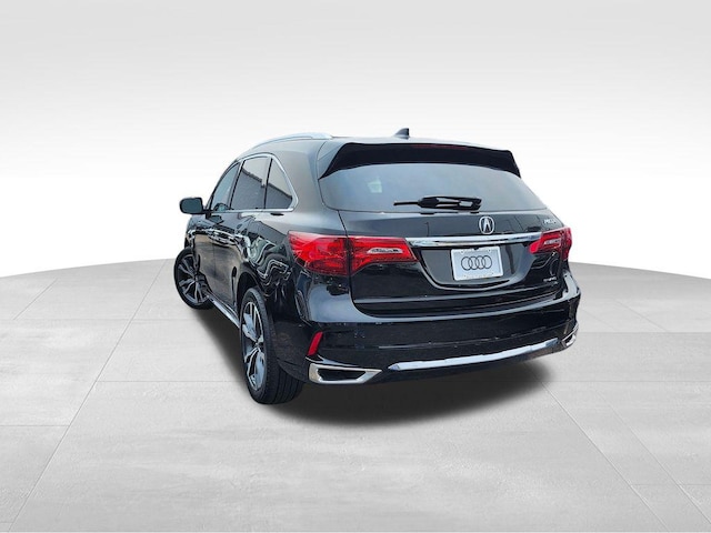 2020 Acura MDX