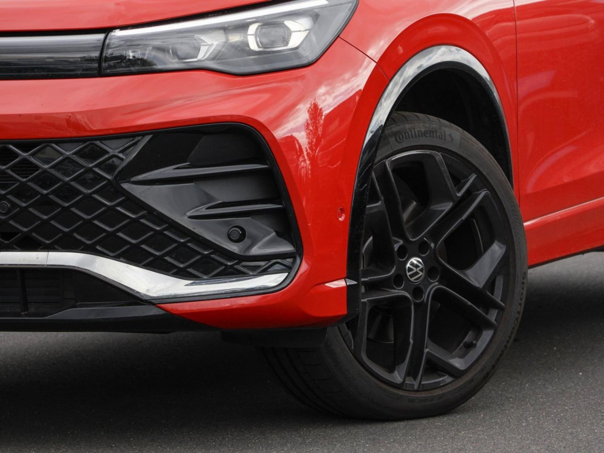 Volkswagen Tiguan R-Line