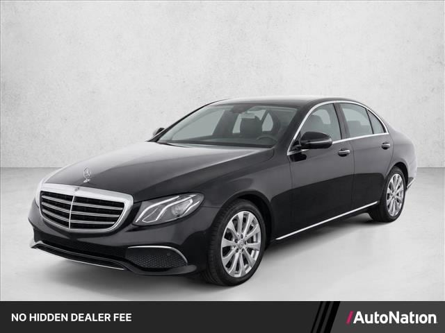 2017 Mercedes-Benz E 300