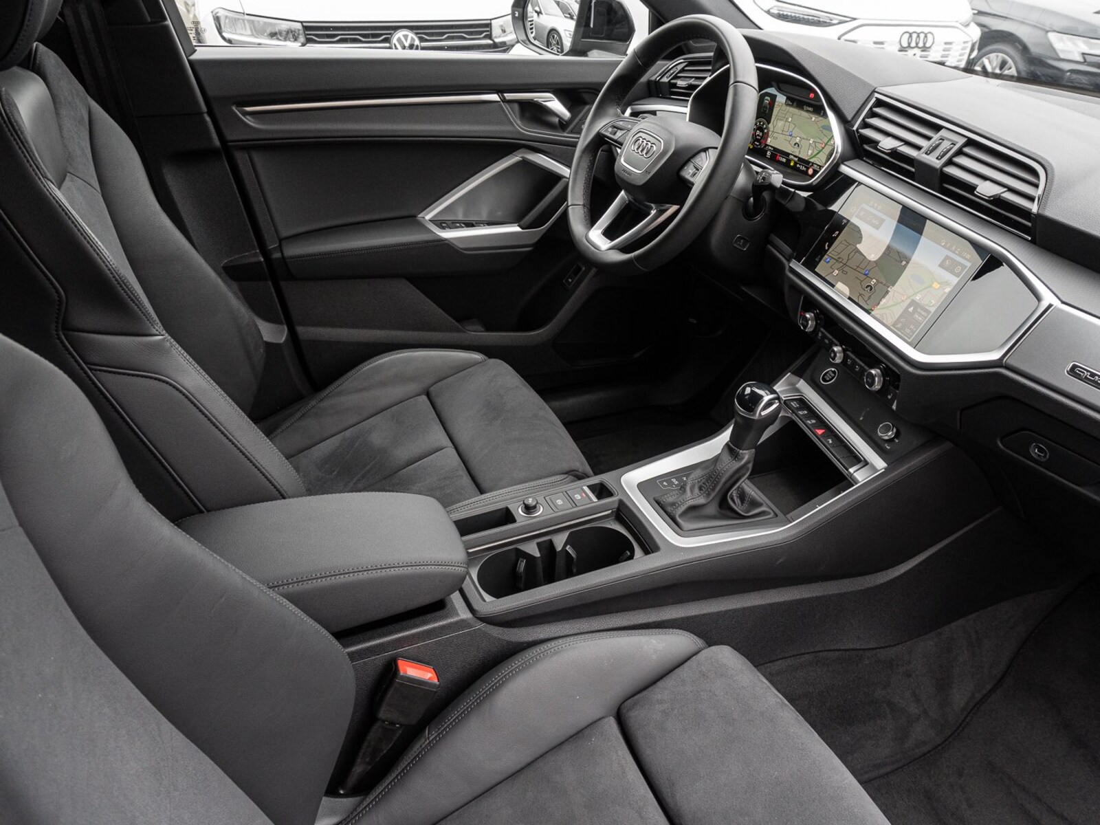 Audi Q3 Sportback – Bild 8