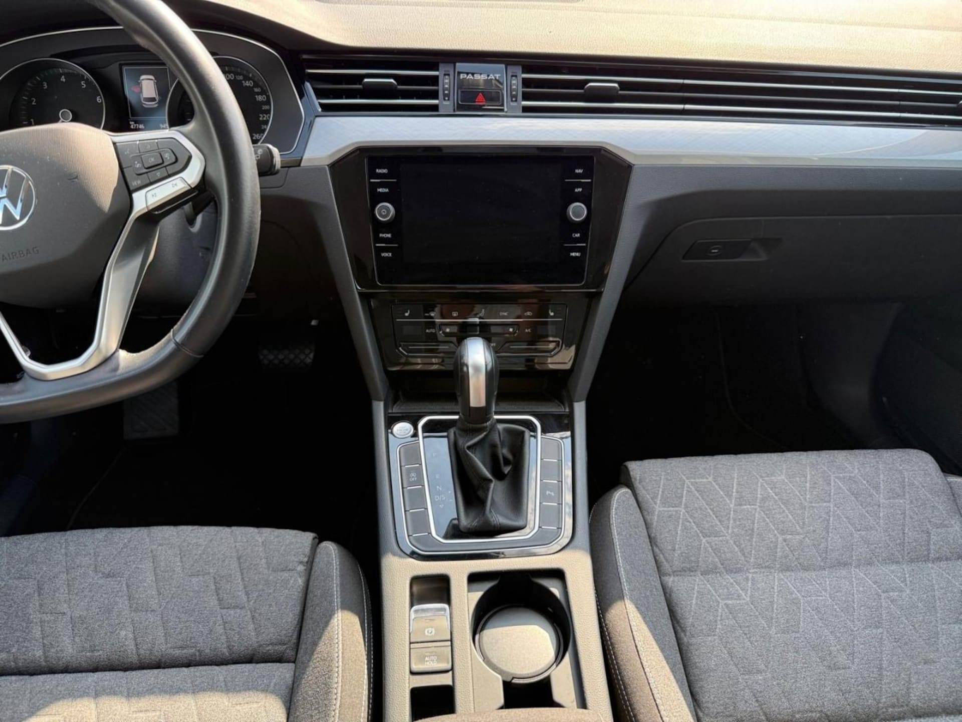Volkswagen Passat Variant Business