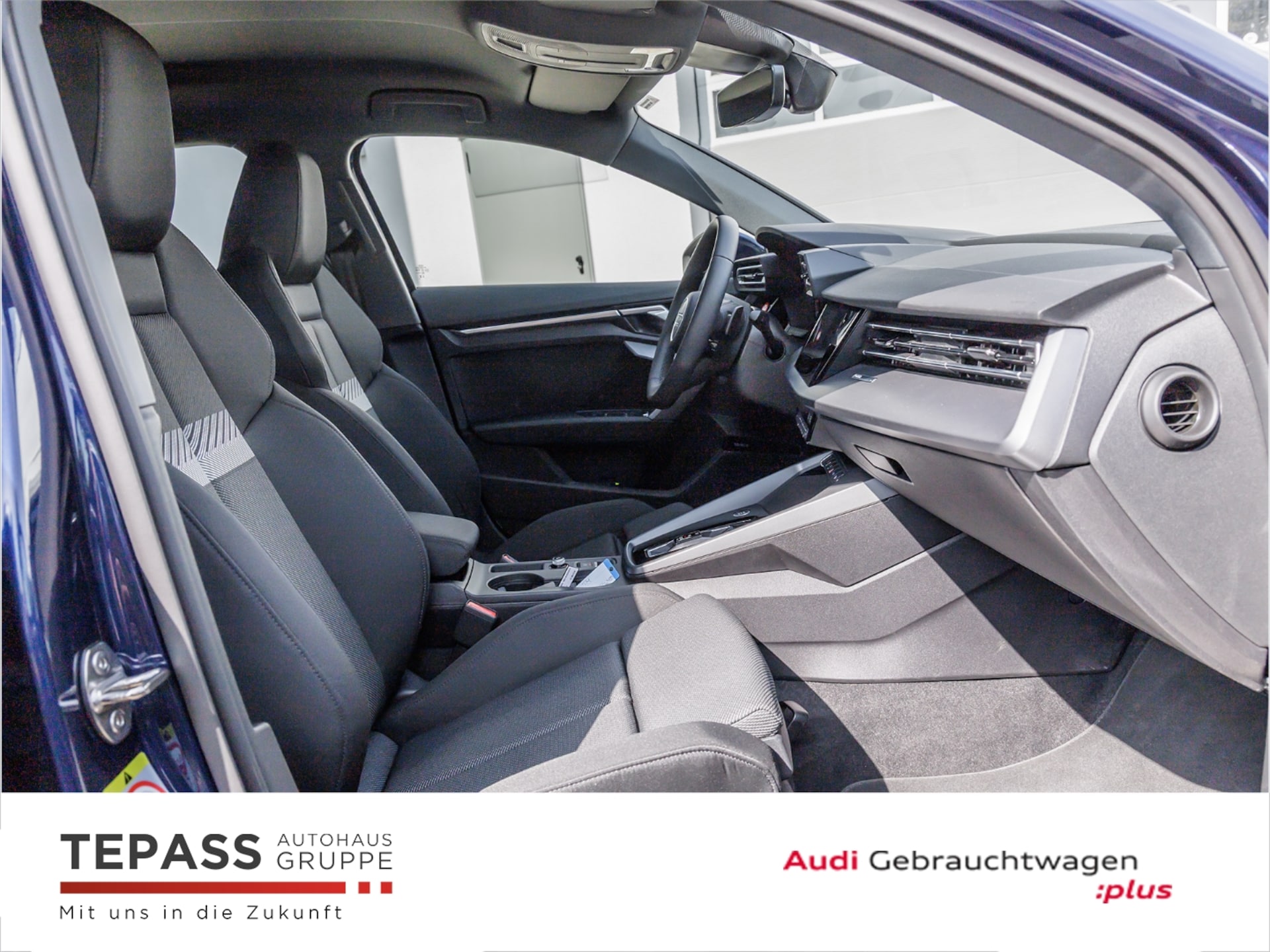 Audi A3 Sportback S line