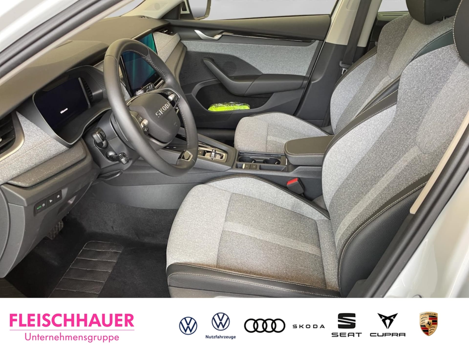 Skoda Octavia Combi Tour