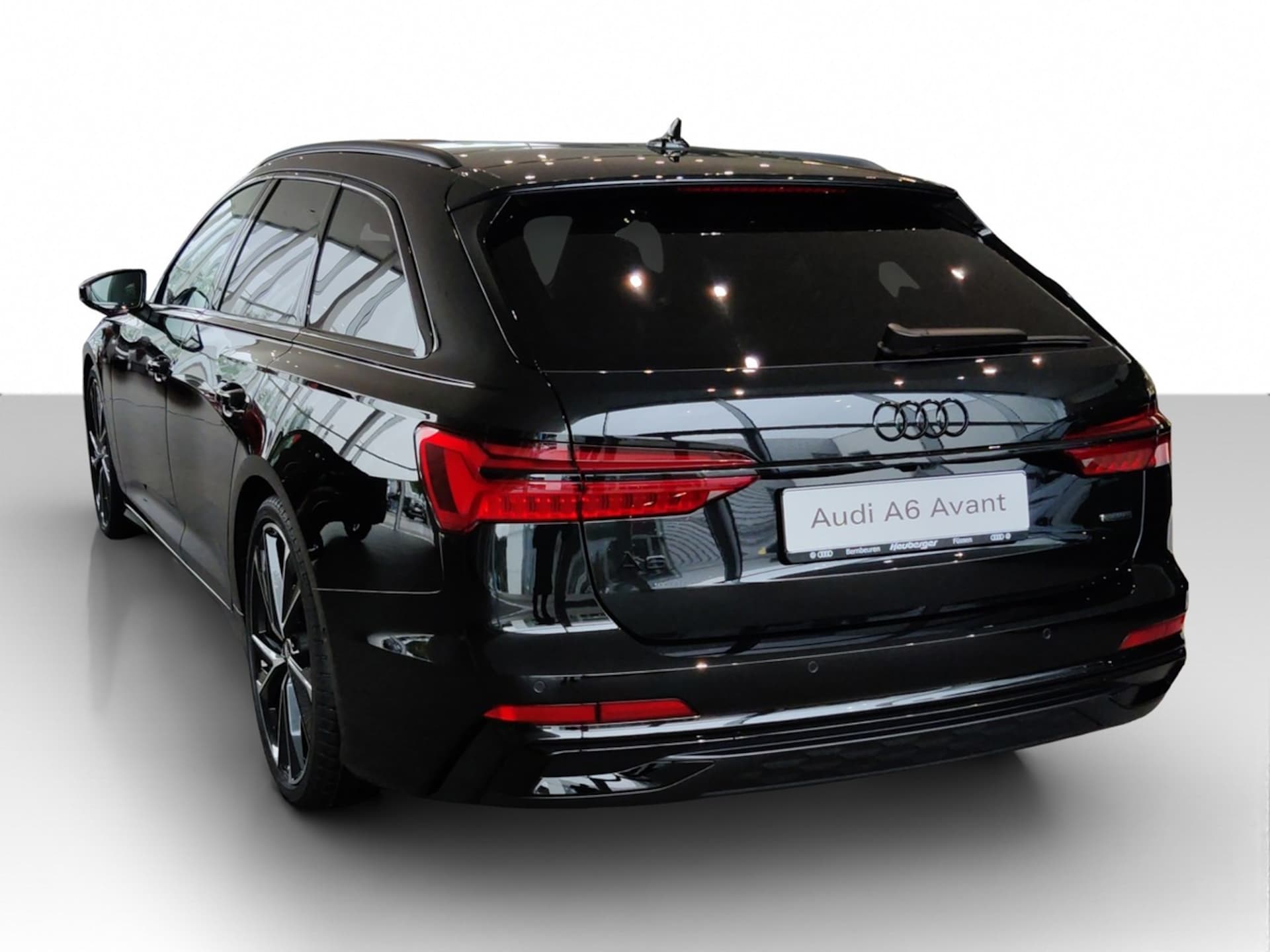 Audi A6 Avant Design