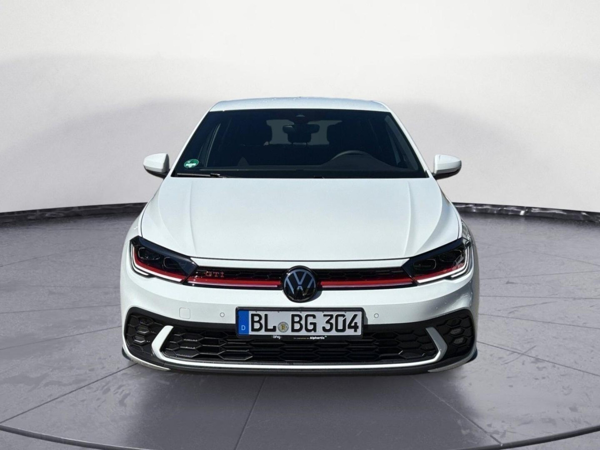 Volkswagen Polo GTI