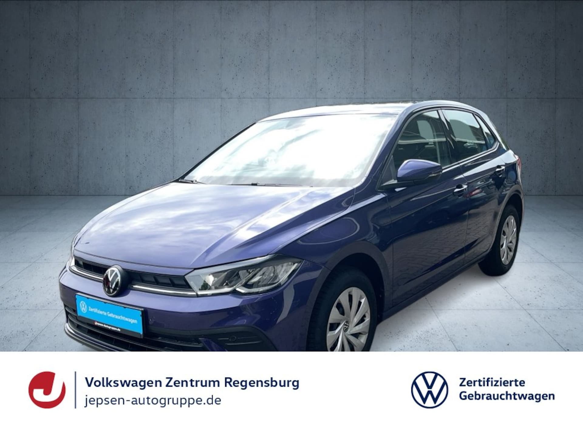 Volkswagen Polo Life