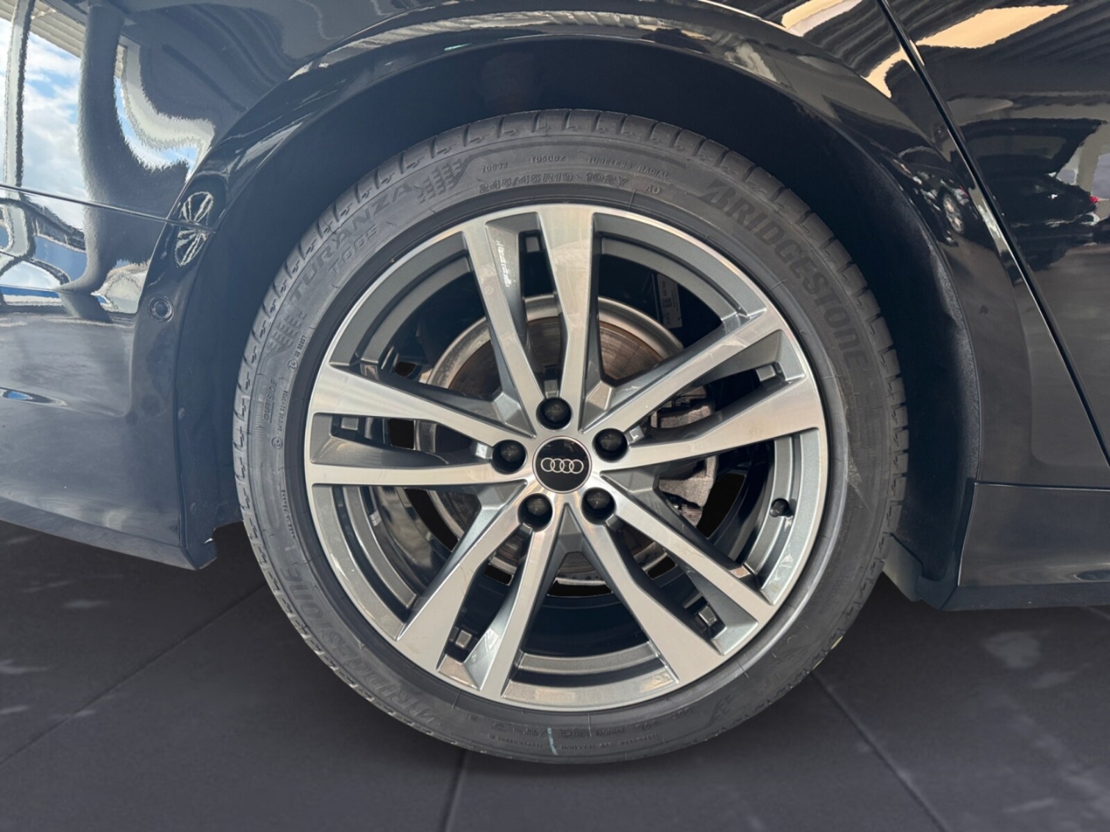 Audi A6 Avant – Bild 12