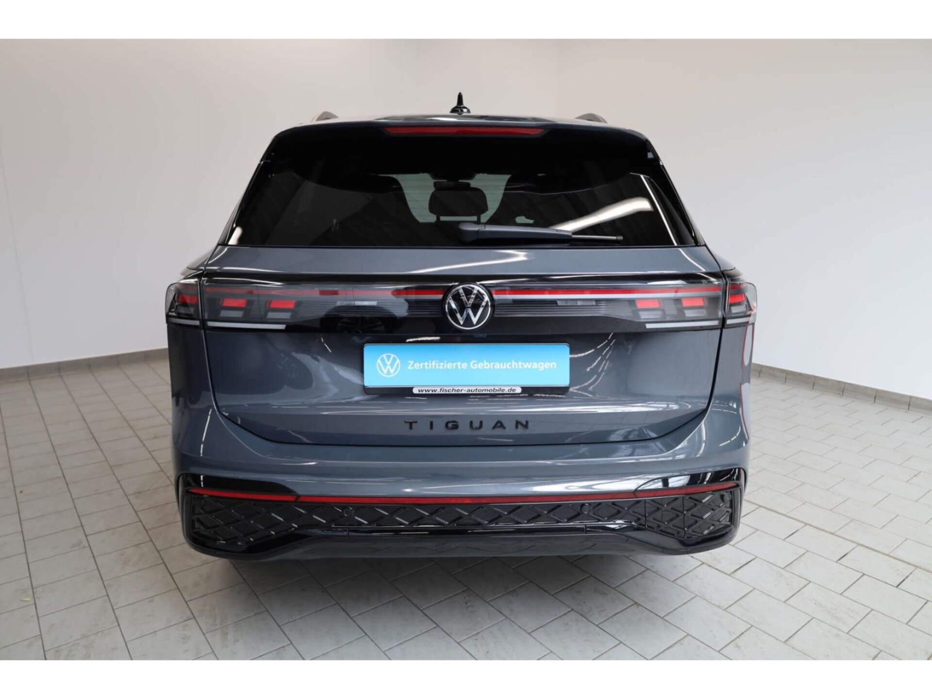 Volkswagen Tiguan R-Line
