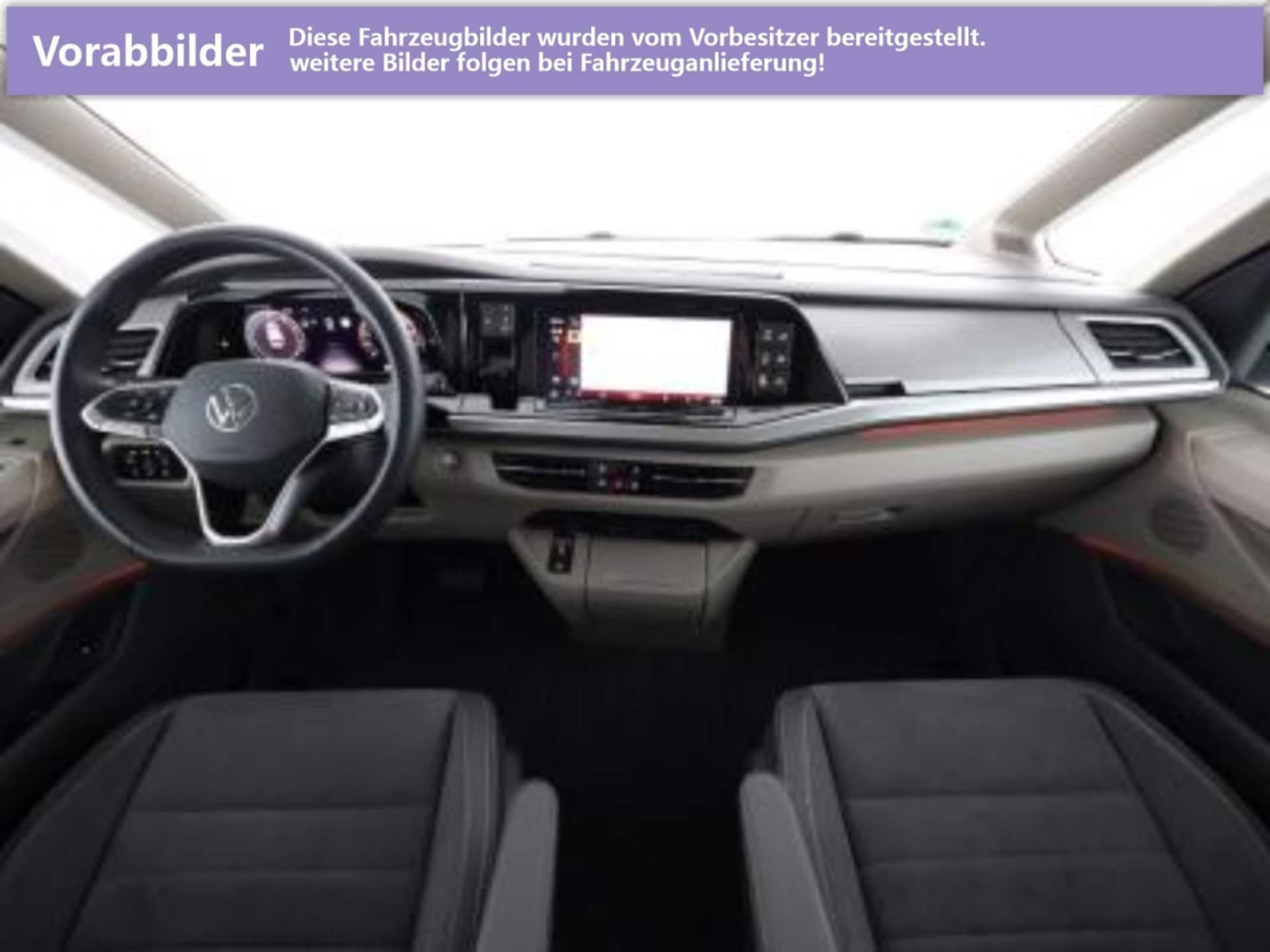 Volkswagen California Ocean
